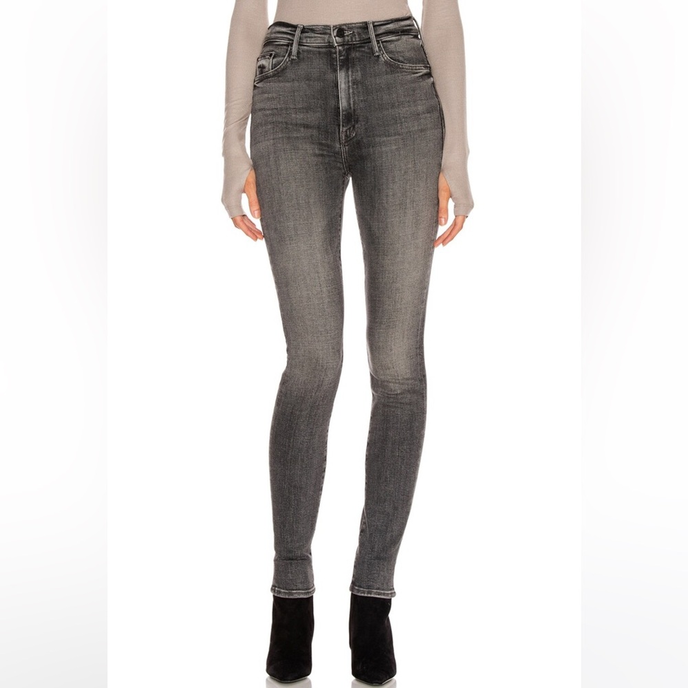 MOTHER The Super Swooner in Open Late - size 27